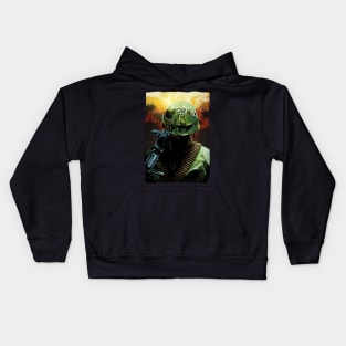 Full Metal Jacket Kids Hoodie